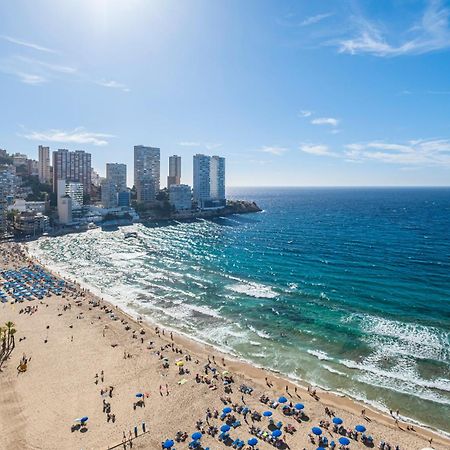 Veracruz 18 Benidorm Exterior photo