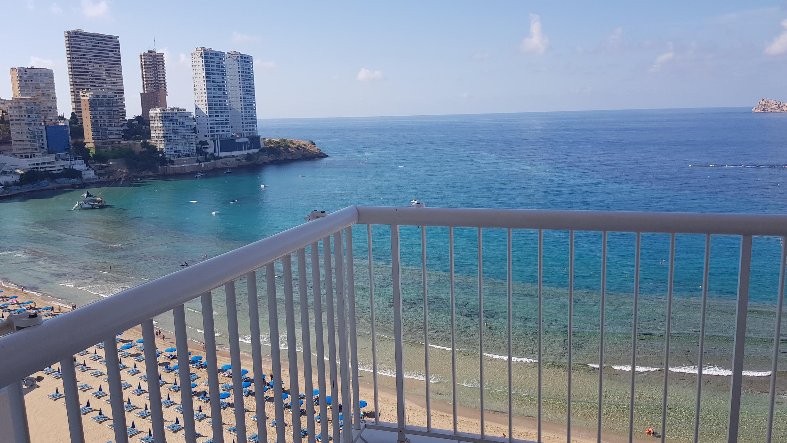 Veracruz 18 Benidorm Exterior photo
