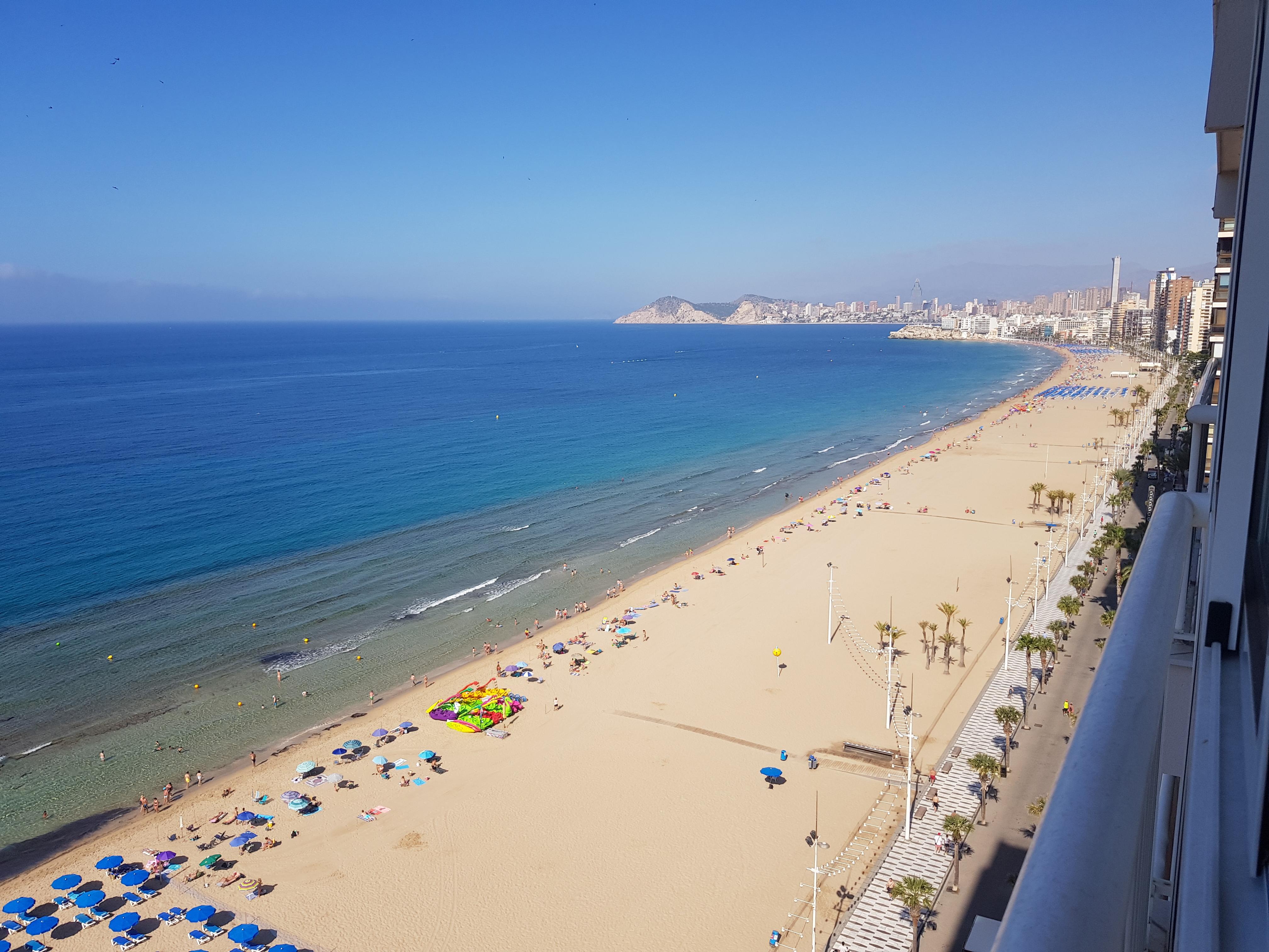 Veracruz 18 Benidorm Exterior photo